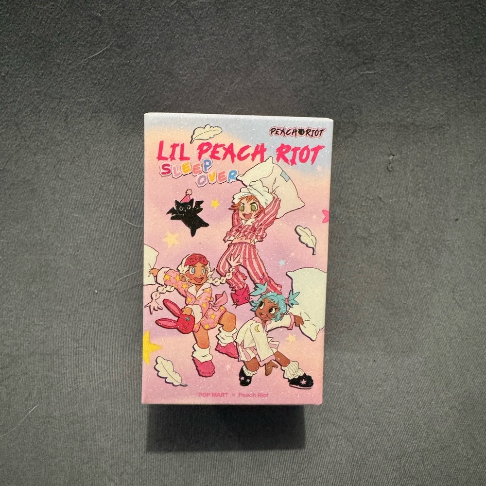 Lil Peach Riot Sleepover figure